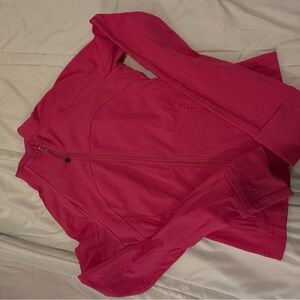 Lululemon SONIC PINK Define Jacket
